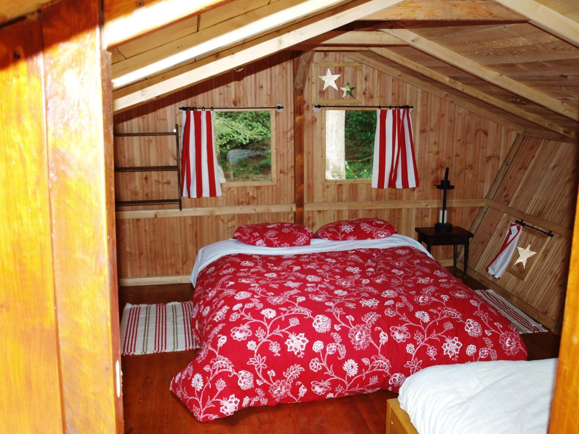 Les Cabanes De Kermenguy Cleder Номер фото